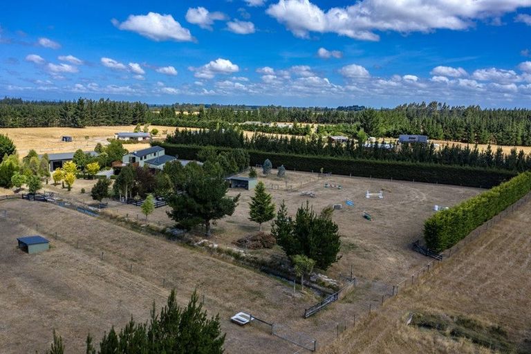Photo of property in 2585 South Eyre Road, Eyrewell, Rangiora, 7476