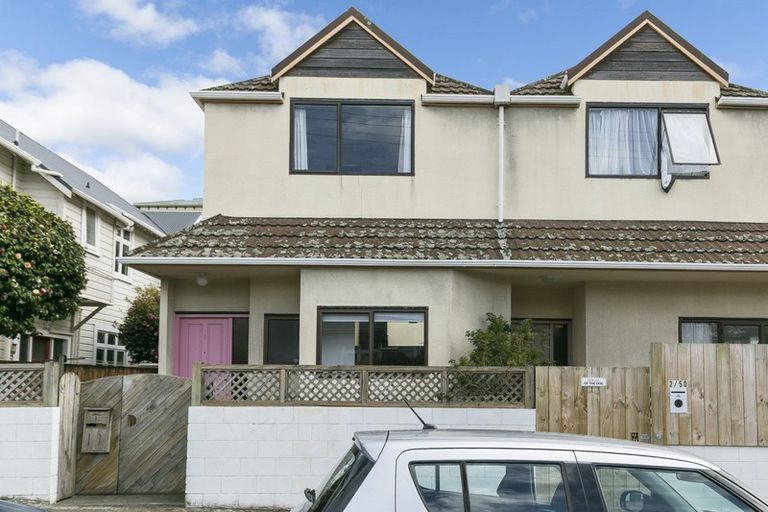 Photo of property in 1/50 Rintoul Street, Newtown, Wellington, 6021