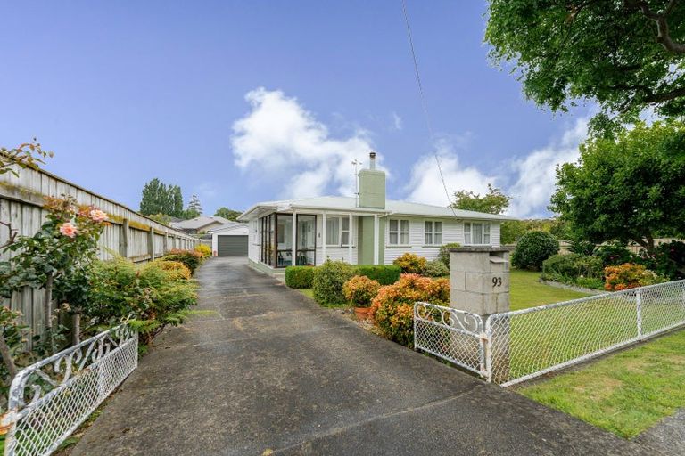 Photo of property in 93 Awahuri Road, Feilding, 4702