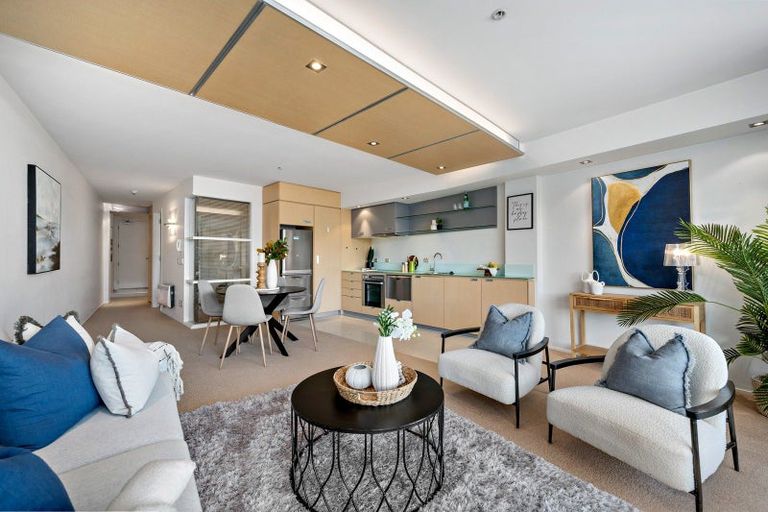 Photo of property in Century City Apartments, 31/72 Tory Street, Te Aro, Wellington, 6011