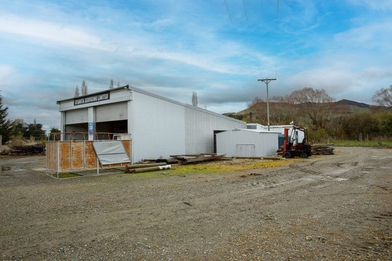 Photo of property in 1599 Waimea Highway, Mandeville, Gore, 9776