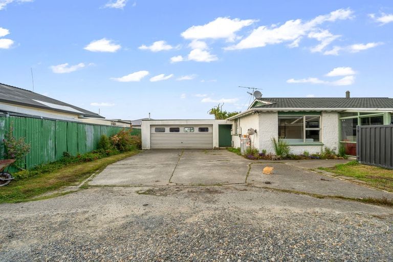 Photo of property in 199 Pomona Street, Strathern, Invercargill, 9812