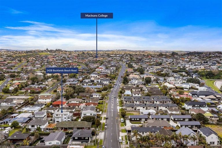 Photo of property in 142b Bucklands Beach Road, Bucklands Beach, Auckland, 2012