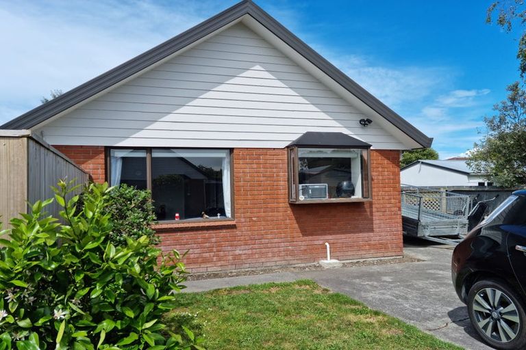 Photo of property in 7 Farm Lane, Parklands, Christchurch, 8083