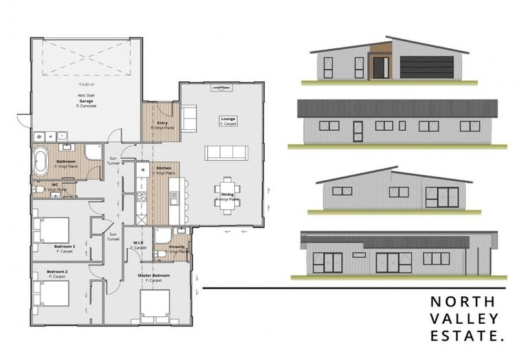 Photo of property in 401 Katherine Mansfield Drive, Blue Mountains, Upper Hutt, 5371