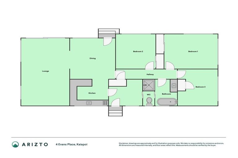 Photo of property in 4 Evans Place, Kaiapoi, 7630