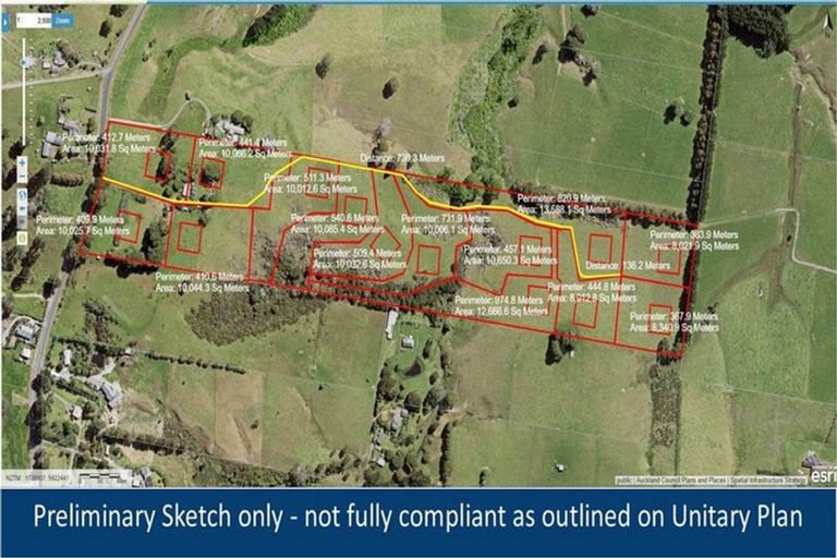 Photo of property in 141 Amreins Road, Taupaki, Henderson, 0782