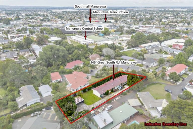 Photo of property in 146f Great South Road, Manurewa, Auckland, 2102