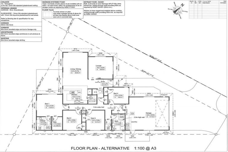 Photo of property in 17 Sardinia Grove, Fitzherbert, Palmerston North, 4410