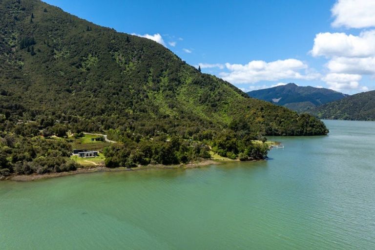 Photo of property in 2710 Kaiuma Bay, Kaiuma Bay, Havelock, 7178