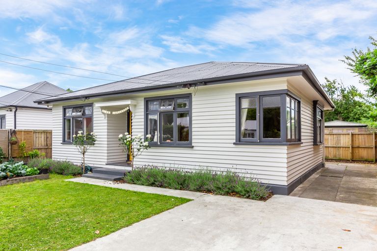 Photo of property in 21 Poulson Street, Addington, Christchurch, 8024