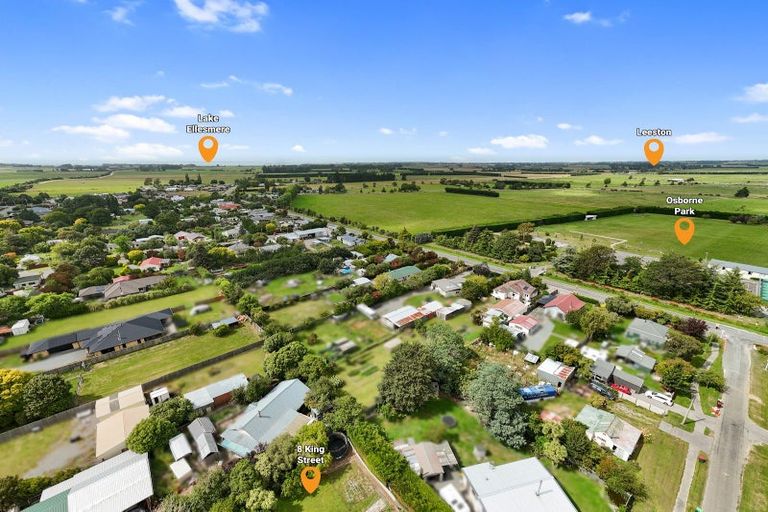 Photo of property in 8 King Street, Doyleston, 7682