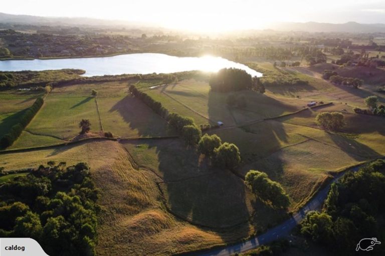 Photo of property in 153 Exelby Road, Burbush, Hamilton, 3289