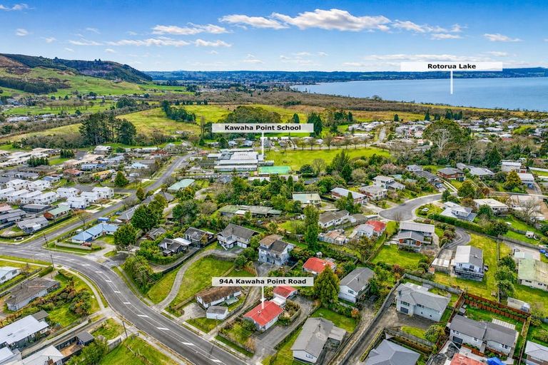 Photo of property in 94a Kawaha Point Road, Kawaha Point, Rotorua, 3010