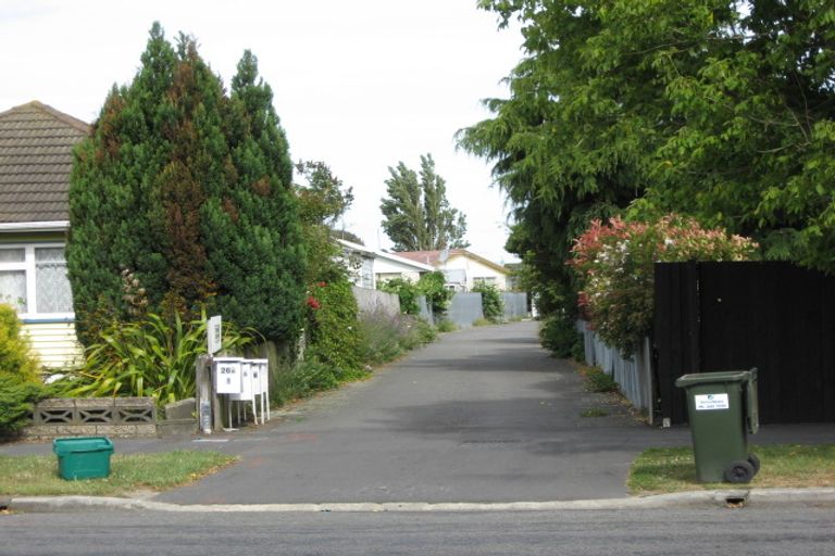 Photo of property in 26 Tilford Street, Woolston, Christchurch, 8062