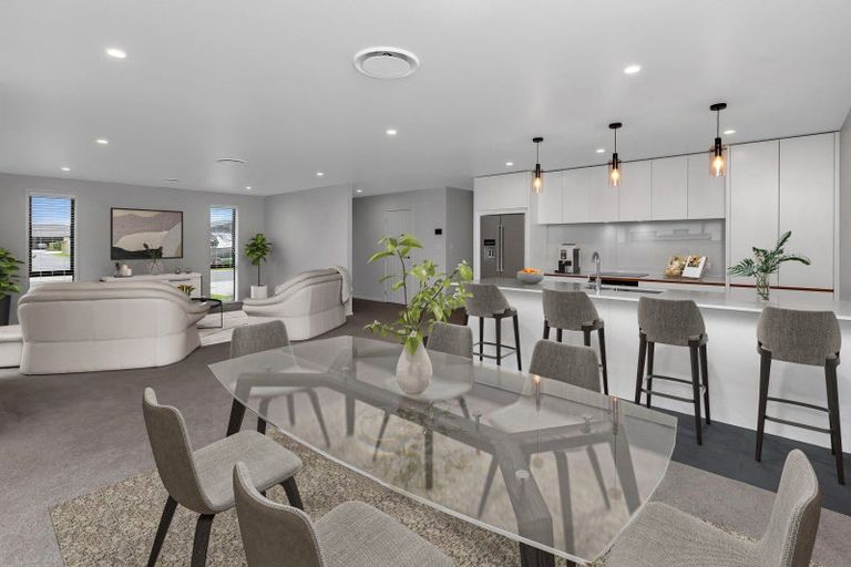 Photo of property in 9 Olney Court, One Tree Point, 0118