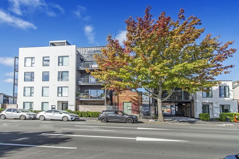 Photo of property in Latimer Central, 203/272 Barbadoes Street, Christchurch Central, Christchurch, 8011