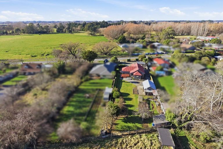 Photo of property in 177 Tuahiwi Road, Tuahiwi, Kaiapoi, 7691