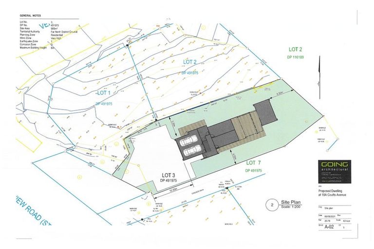 Photo of property in 18a Coutts Avenue, Paihia, 0200