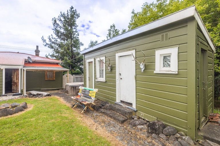 Photo of property in 21 Railway Row, Ohakune, 4625