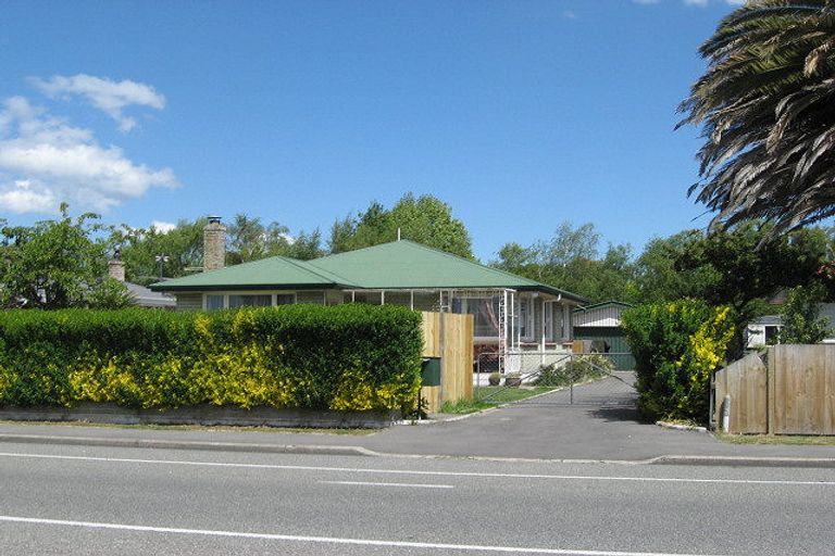 Photo of property in 147 Ohoka Road, Kaiapoi, 7630