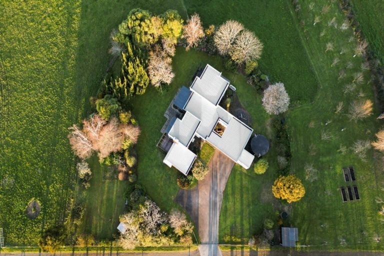 Photo of property in 124 Mangawara Road, Hoe-o-tainui, Morrinsville, 3373