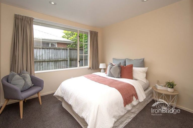 Photo of property in 6/12 Frankleigh Street, Somerfield, Christchurch, 8024