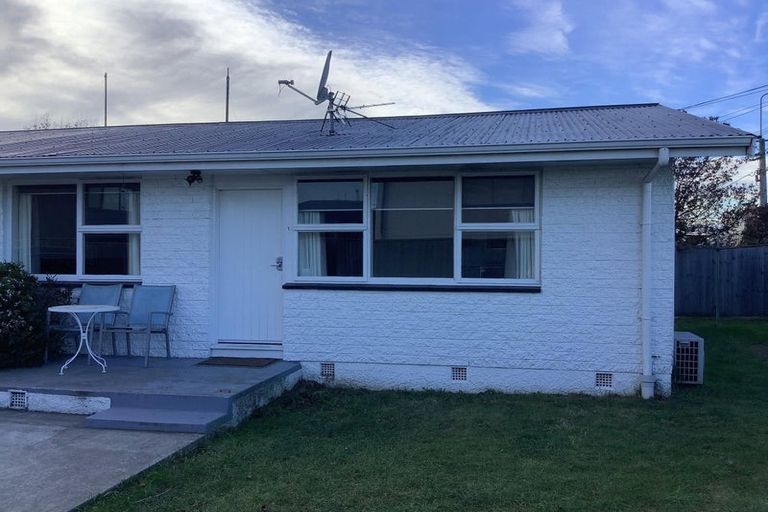 Photo of property in 4/573 Hereford Street, Linwood, Christchurch, 8011