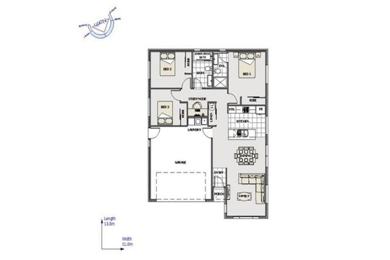 Photo of property in 189a Otipua Road, West End, Timaru, 7910