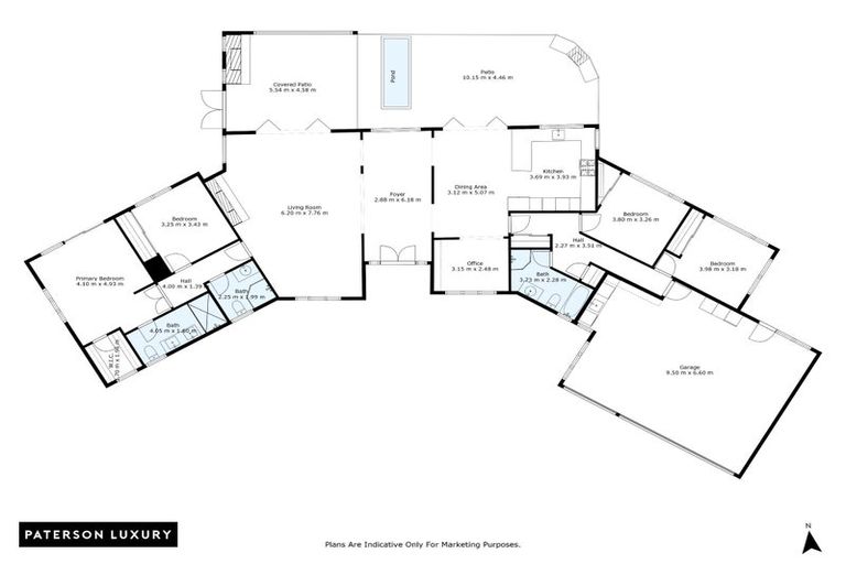 Photo of property in 77 Tender Road, Dairy Flat, Albany, 0794