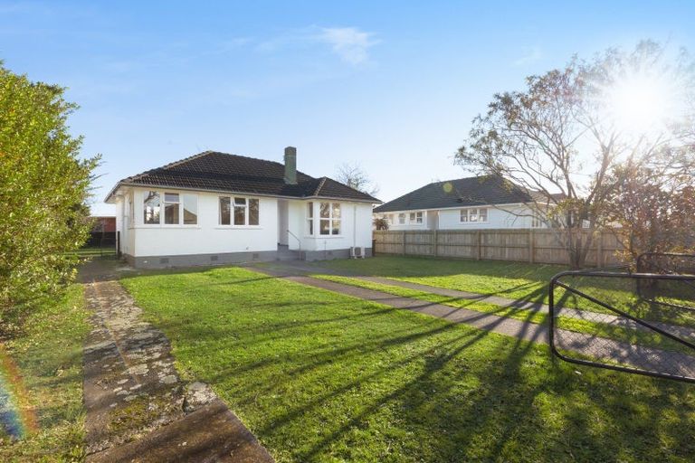 Photo of property in 32 Cardiff Street, Awapuni, Palmerston North, 4412