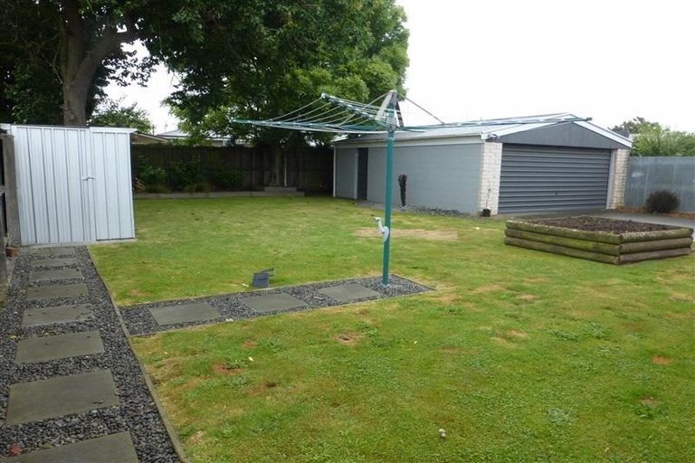 Photo of property in 54 Oriana Crescent, Hornby, Christchurch, 8042