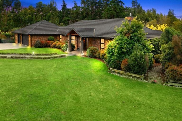 Photo of property in 43 Birchdale Place, Ohoka, Kaiapoi, 7692