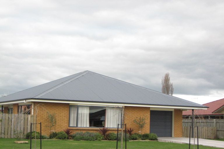 Photo of property in 5 Belgrove Drive, Waipukurau, 4200