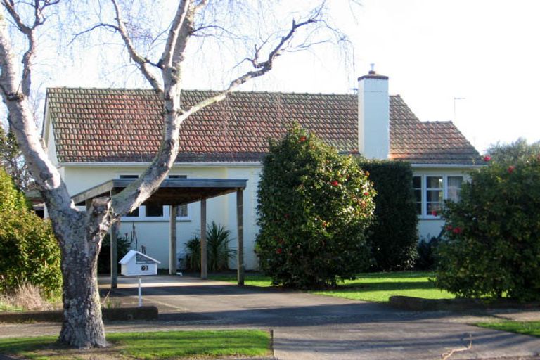 Photo of property in 73 Savage Crescent, West End, Palmerston North, 4412