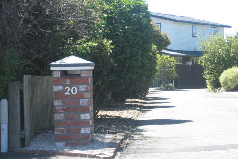 Photo of property in 20 Aileen Place, Upper Riccarton, Christchurch, 8041