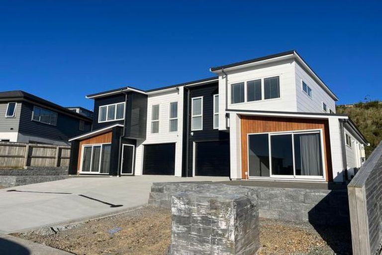 Photo of property in 115a Queen Charlotte Drive, Aotea, Porirua, 5024