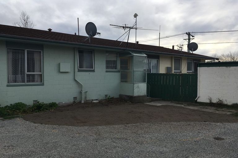 Photo of property in 2/22 Cadogan Street, Sydenham, Christchurch, 8023