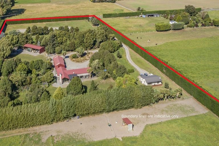 Photo of property in 32 Carters Road, Lincoln, Christchurch, 7672