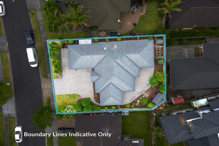 Photo of property in 3 Glanworth Place, Dannemora, Auckland, 2016