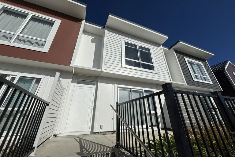 Photo of property in 30/30 Adventure Drive, Whitby, Porirua, 5024