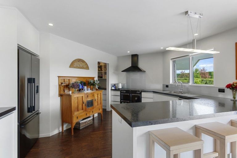 Photo of property in 378 Ashburton Staveley Road, Greenstreet, Ashburton, 7771