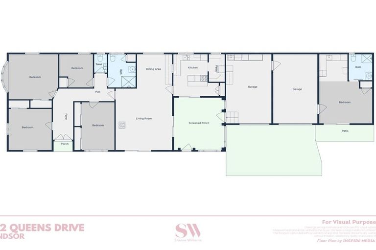 Photo of property in 442 Queens Drive, Windsor, Invercargill, 9810