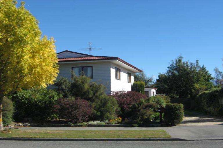 Photo of property in 11 Morgan Street, Methven, 7730