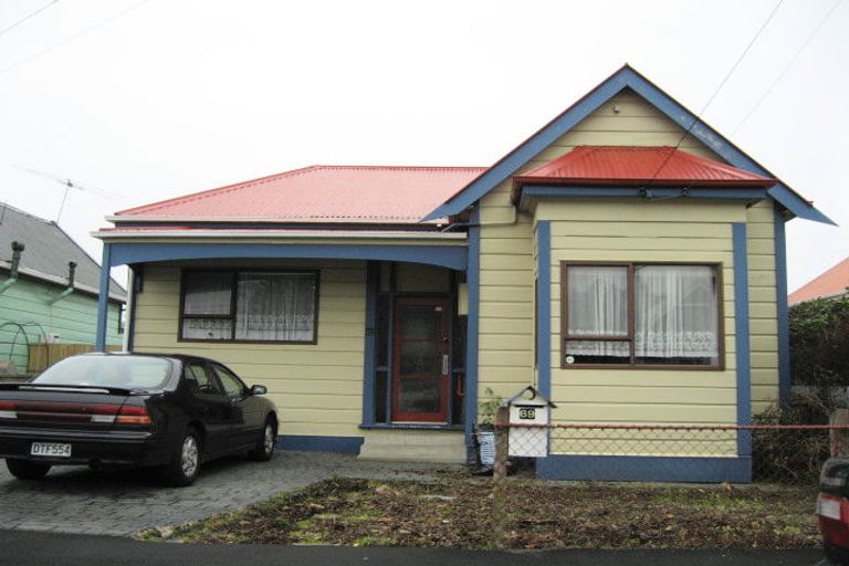 Photo of property in 69 Nelson Street, Forbury, Dunedin, 9012