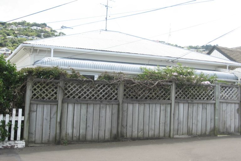 Photo of property in 58 Waipapa Road, Hataitai, Wellington, 6021