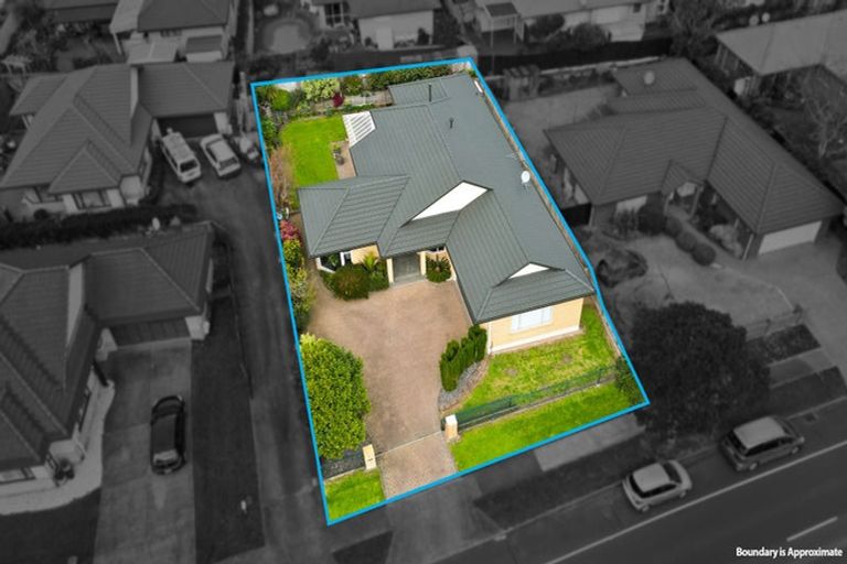 Photo of property in 88 Kilkenny Drive, Dannemora, Auckland, 2016