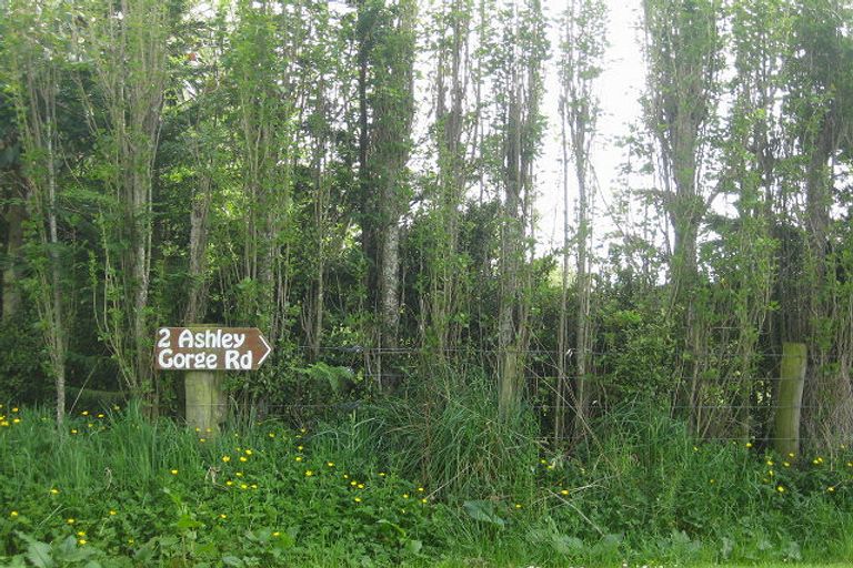 Photo of property in 2 Ashley Gorge Road, Oxford, 7430