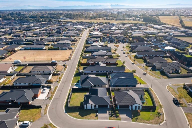 Photo of property in 4 Turin Avenue, Rolleston, 7615