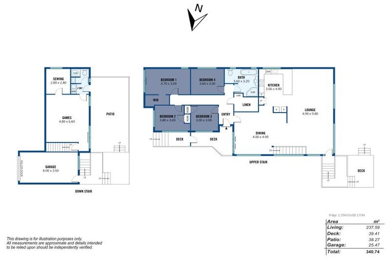 Photo of property in 16 Prospect Terrace, Pukekohe, 2120